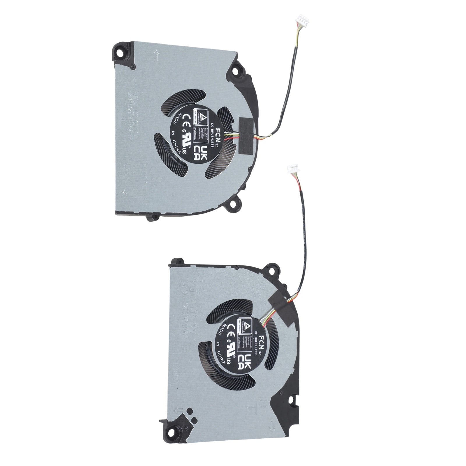 High-Efficiency CPU GPU Cooler for Shenzhou War God Z9D7 Z9R7 Rapid Heat Reduction, Stable