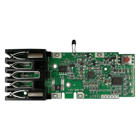 High Efficiency Charging Circuit Board With Overcharge Prevention for Heavy Duty Power Equipment