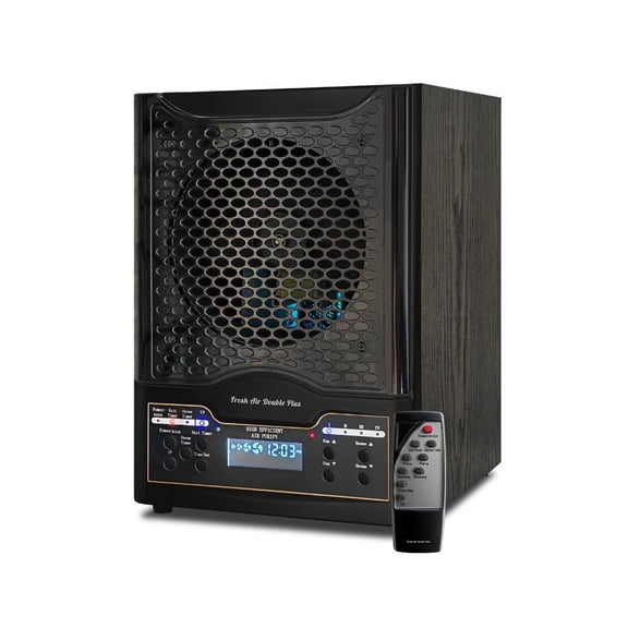 High-Efficiency Classic Air Purifier for Home Large Room up to 3500 Sq Ft Legendary Multi-Layer Dust and Odor Eliminator with PCO Catalyst and Carbon Technology.