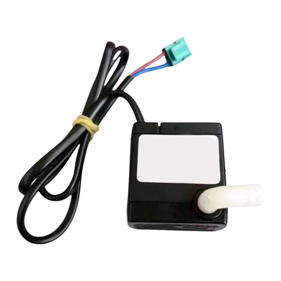 High-Efficiency Cooling Fan Water Pumps ABS Quiet Design