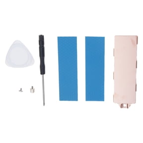 High Efficiency Cooling Systems For NVMe HDDs Featuring Corrosions Resistant Metal Design