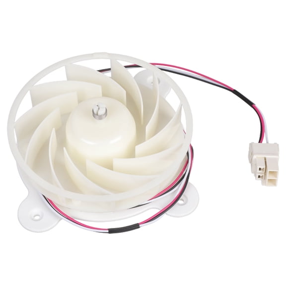 High Efficiency DA31-00287B Refrigerator Cooling Fan Motor DC12V 2.5W Low Freezer Replacement Motor Accessories