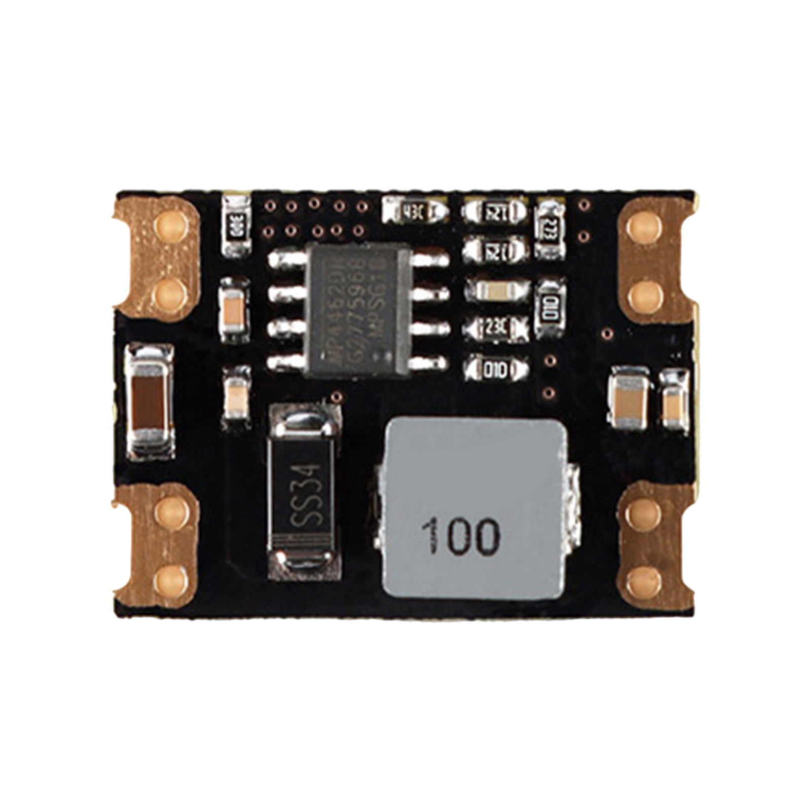 High Efficiency DC6-36V Voltages Reduction Module Supports 6V-36V Input ...