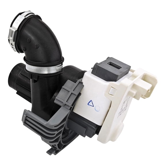 High Efficiency Dishwasher Circulation Pump Motor ABS Texture Strong Design