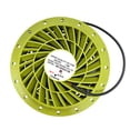 thumbnail image 1 of High Efficiency Duct Ventilation Exhaust Fan For Dog Pet House Kitchen Air Circulation In Grow Tents, Hydroponic Systems, 1 of 8