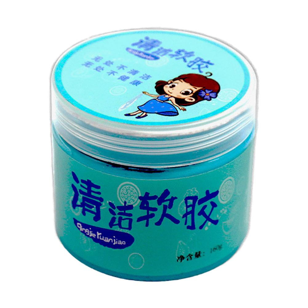 High Efficiency Dust Remove Gel Car Interior Magic Clean Cleaner Clay M6G4