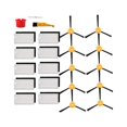 thumbnail image 1 of High Efficiency Filter Parts Side Brush Kit For Ecovacs Deebot N79, 1 of 5