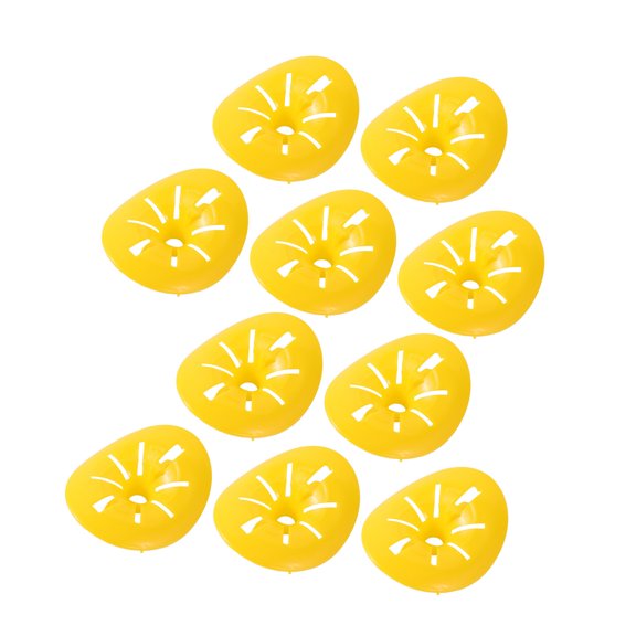High Efficiency Flower Shape Wasps Trap Beekeeping Tool 10Pcs/20Pcs/40Pcs Plastic Design For Easy Flying Removal