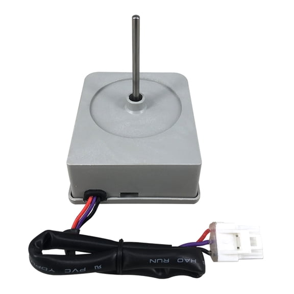 High Efficiency Freezer Fan Motor 2W 12V Direct Current Reverse turn For Fast Cooling