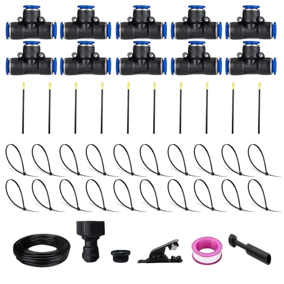 High Efficiency Garden Sprinkler With 360 Degree Rotating Irrigation Suitable For Agricultural Lawns And Plant Grass Car