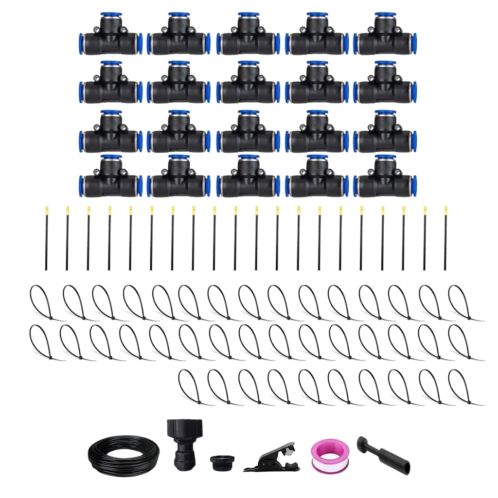 High Efficiency Garden Sprinkler With 360 Degree Rotating Irrigation Suitable For Agricultural Lawns And Plant Grass Car
