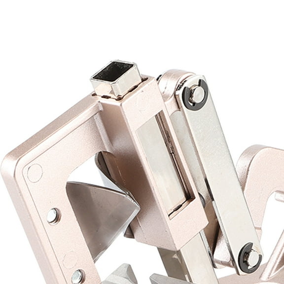 High,Efficiency Grafting Tool For Thick Branches, Precise V,Cut For 90%+ Success Rate