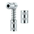 thumbnail image 1 of High Efficiency Grease Coupler 90Degree Fitting Leakproof Lubricants Tool Durability Carbon Steel Grease Accessories, 1 of 8
