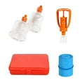 High Efficiency Hazardous Liquid Vacuum Extractor Kit Solution One
