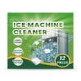 thumbnail image 1 of High-Efficiency Ice Maker Cleaning Tablets Descaling And Deodorizing, Extend The Service Life Of The Ice Maker, Ensure The Taste Of Ice Cubes, 1 of 8