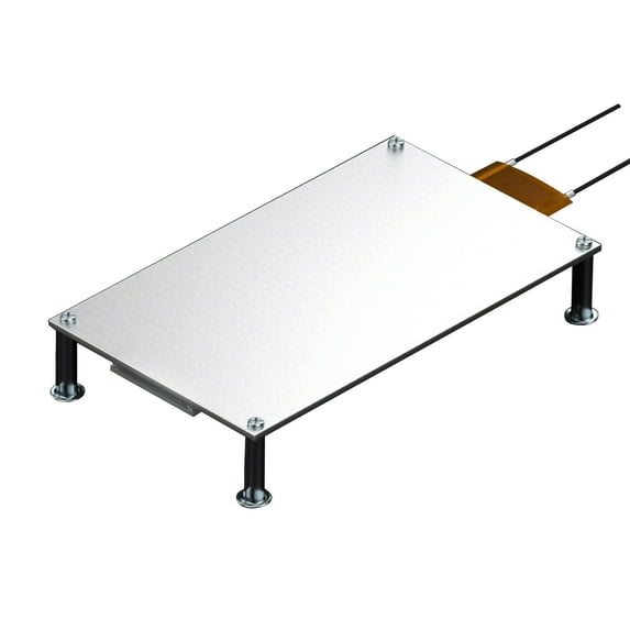 High Efficiency LED Chip Welding Heating Station with Rapid Thermal Response for Electronics Technicians and Hobbyists