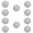thumbnail image 1 of High Efficiency Oil Absorbing Filter Sponge for Swimming Pool, Hot Tub Spa Scum Absorber Foam, Pool Filter Accessories for Clean Pool Water Maintenance(10pcs), 1 of 1