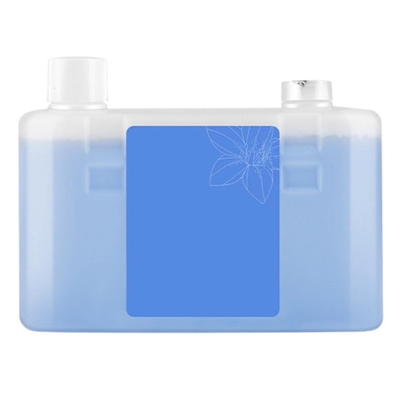 High Efficiency Robot Cleans Refreshing Liquid for Automated Mop Safe on Tiles Sealed Floors