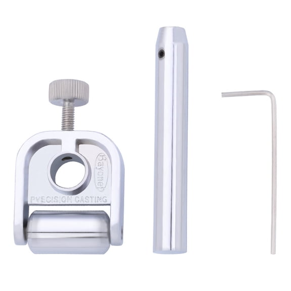 High Efficiency Rotary Cutter Sharpener Compact Design Adjustable Angled Guide for Leather Craft Precisions Grinding