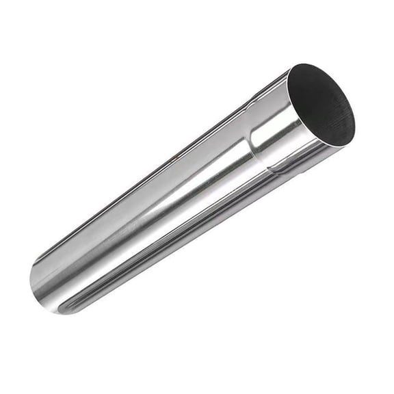 High Efficiency Rustless Tent Stove Flue Pipe 4 Divisions 2.36x11. Flue Extension Easy Assembly Plan