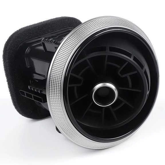 High Efficiency Sealed Air Vent Minimizing Leakage For Effective Climate Control Performances In Automobiles 81A820901B