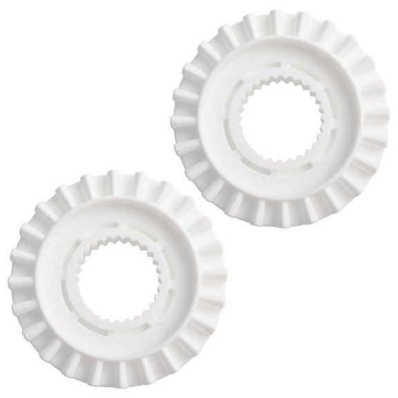 High Efficiency Sealing Clutch Gasket Washing Machine Replacement Part Leakproof Washer Component Plastic Texture