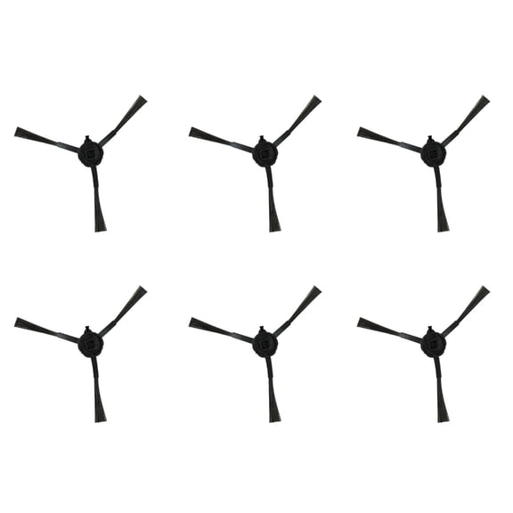 High Efficiency Side Brushes Easy Installation Sweeper Parts Corner Cleaning Brushes for 360 2S S8 S8PLUS Robotic Vacuum