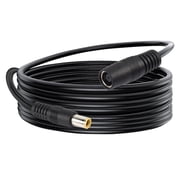 High Efficiency Solar Extension Cord 16.4Feet 14AWG DC7909 Copper Power Cable For Portability Power Stations Outdoor Use