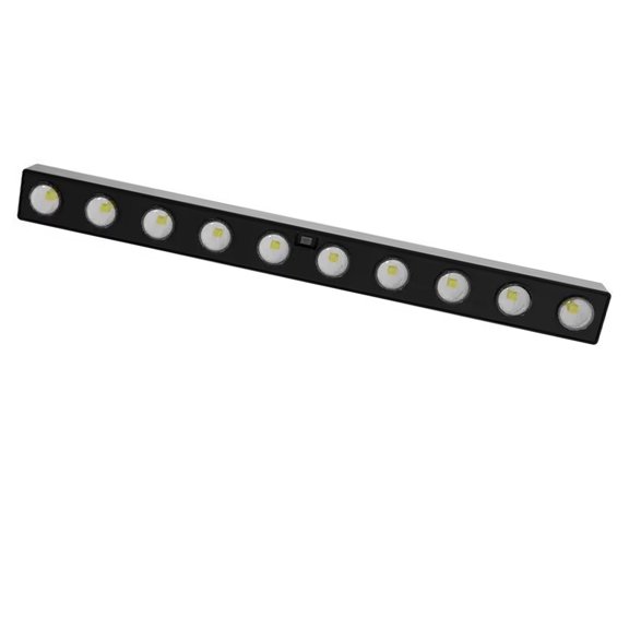 High Efficiency Solar Outdoor Wall Lamp Waterproof Courtyard Light Solar Fence Light Sign Lamp Easy Installation