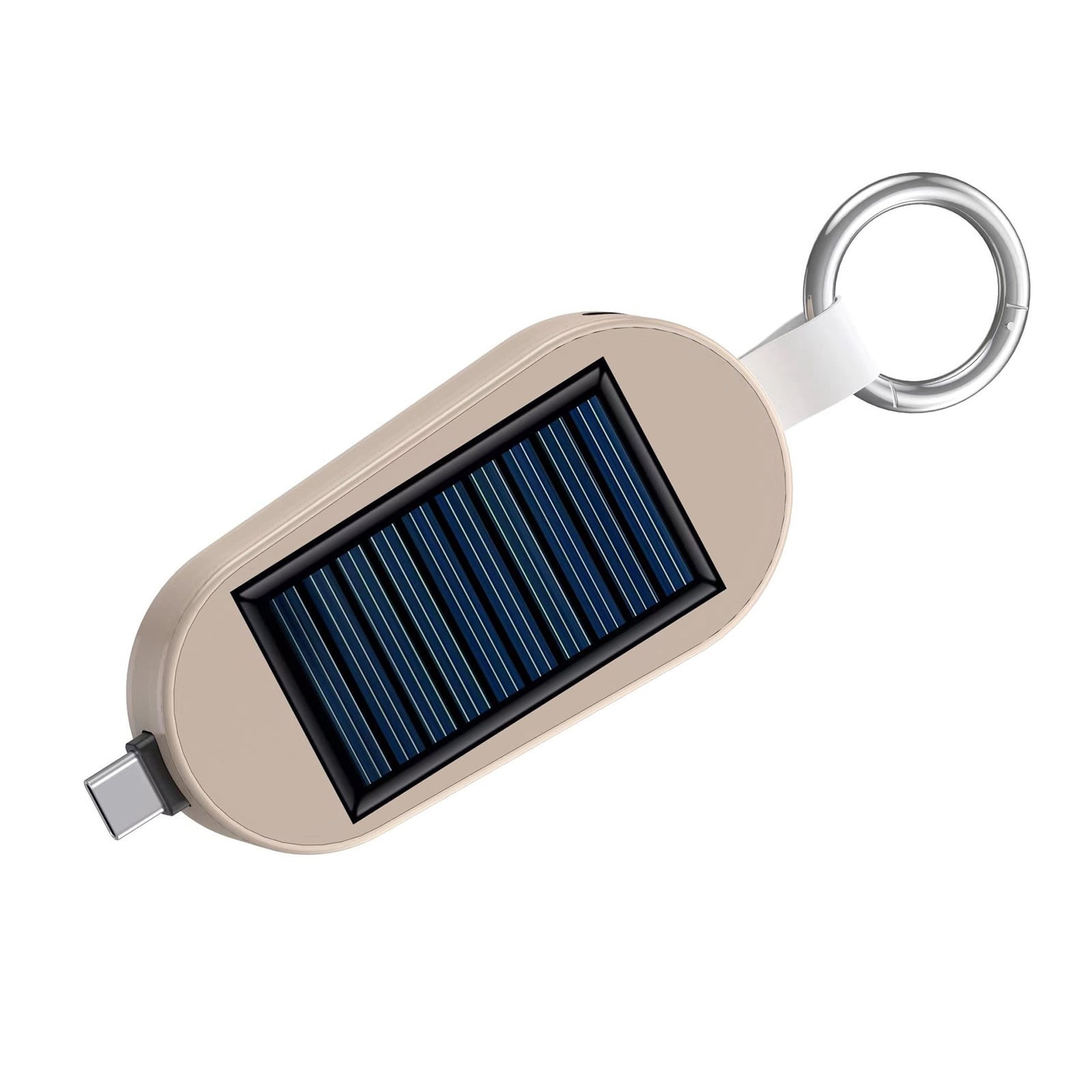High Efficiency Solar Power Adapter With Type C Fast Charging And ...