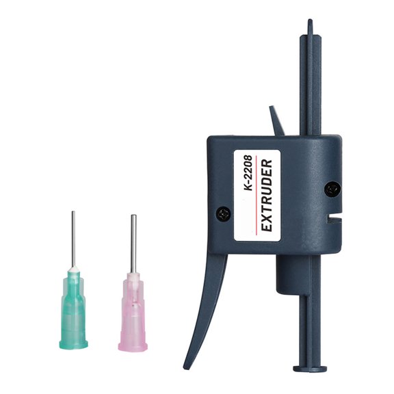 High Efficiency Solder Pastes Extruder Solder Pastes Applicators for Enthusiasts and Professional Technicians