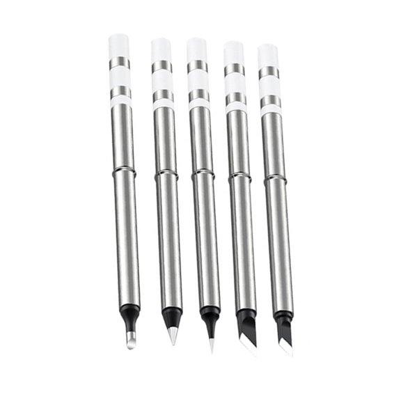 High Efficiency Soldering Tip Offering Quick Temperature Rise and Consistent Heat for T85 BC2/BC3, K65,Reliability Result