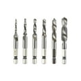 thumbnail image 1 of High Efficiency Spirals Flute Tap Hexagonal Shank Multipurpose Screw Thread Taps Tool For Drilling And Deburring, 1 of 8