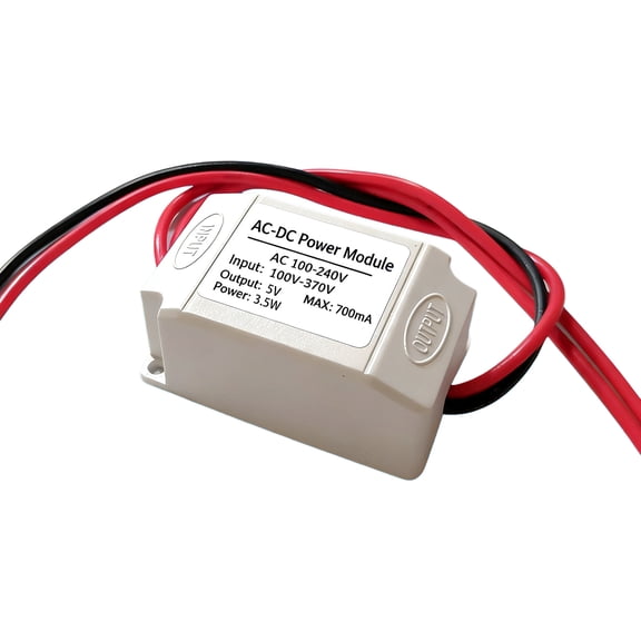 High Efficiency Steps down Converters LED Driver Module for LED Applications AC85~265V / DC100~370V Input Ranges