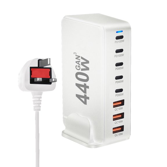 High Efficiency USB C Charger PD Charger for Intelligent Charging Electronics