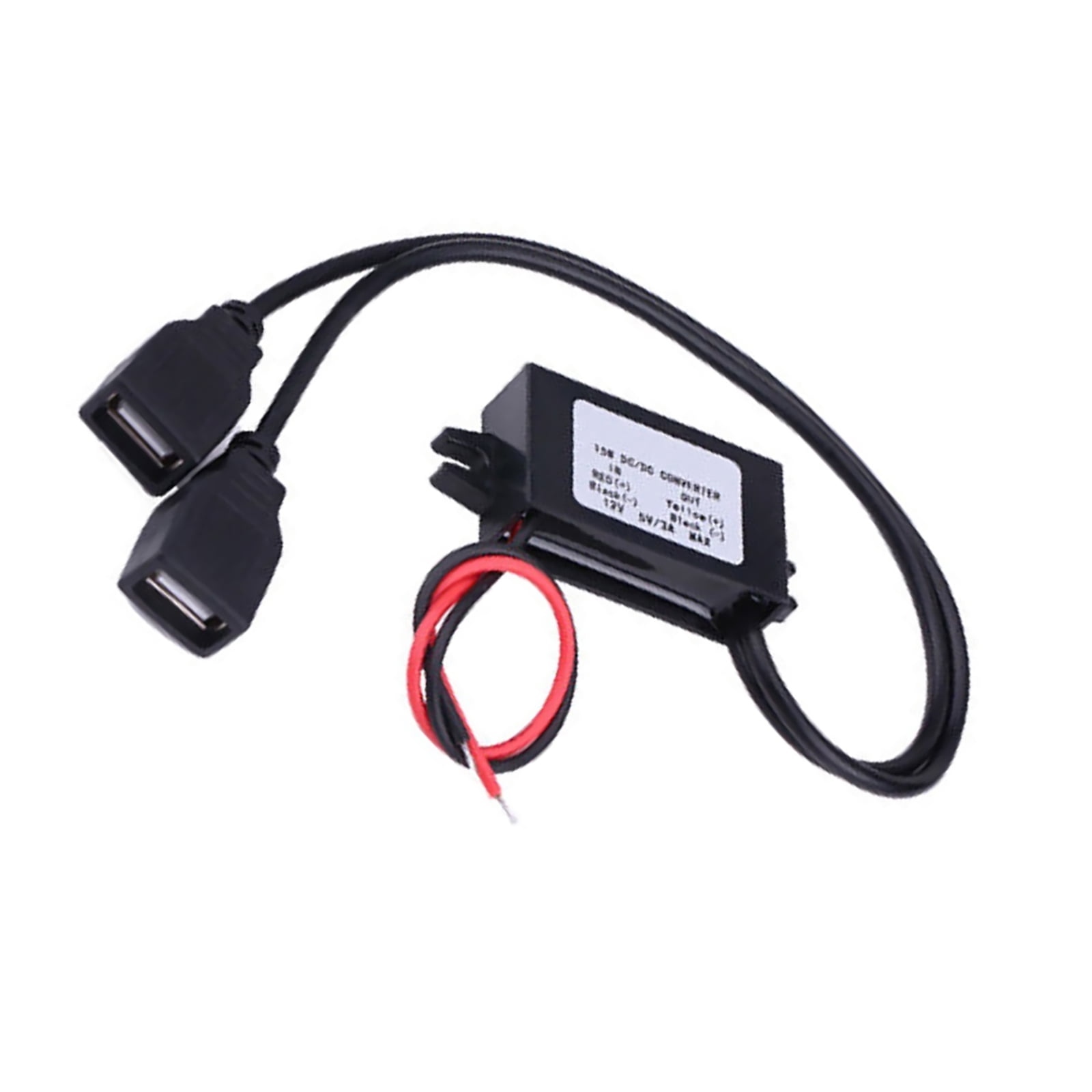 Usb Chsrging Module High-Efficiency USB Charging Module 12V to 5V, 15W, 3A, Over-Protection ...