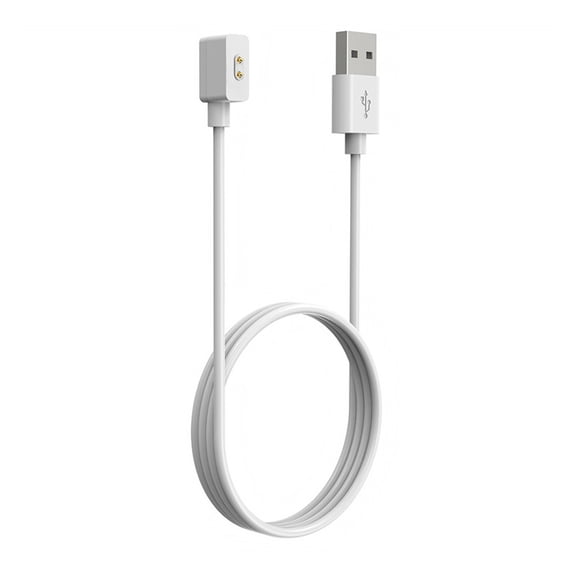 High Efficiency USB Power Adapter Wire for Watch 4 Secure Magnetic Connection Rapid Charging Cable Quick Energy Recharge