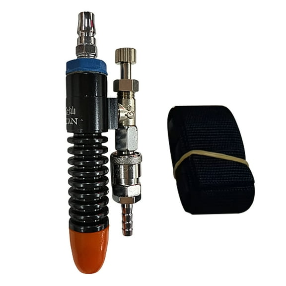 High Efficiency Vortexes Tube Air Conditioned Vest For Factories & Construction