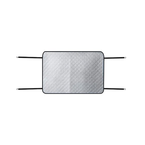 High Efficiency Warm Insulation Rear Windshield Sunshade Blocking Flesh like Stopping Ice Amassment on Vehicle