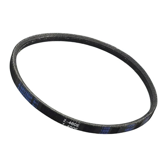 High Efficiency Washing Machine Triangle Belt Rubber Component Replacement Part