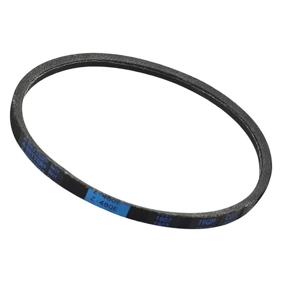 High Efficiency Washing Machine Triangle Belt Rubber Component Replacement Part