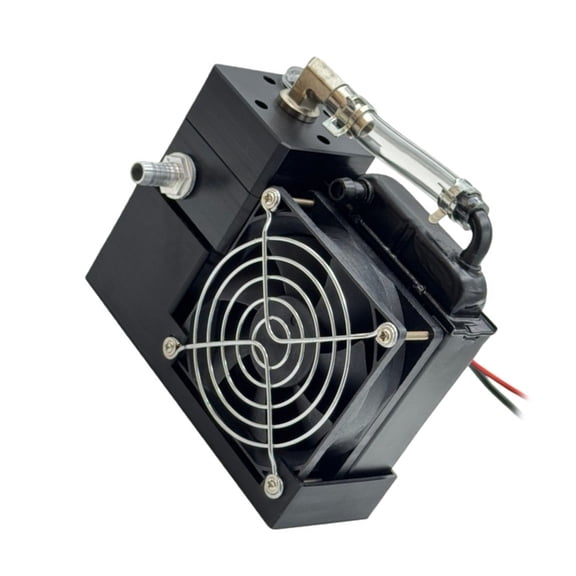 High Efficiency Water Cooling Liquid Cooled for Various Devices Laptops Phones Superior Heat Dissipation