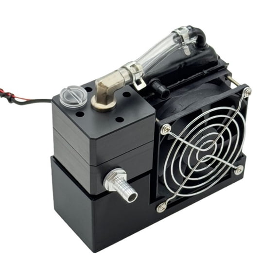 High Efficiency Water Cooling Liquid Cooled for Various Devices Laptops Phones