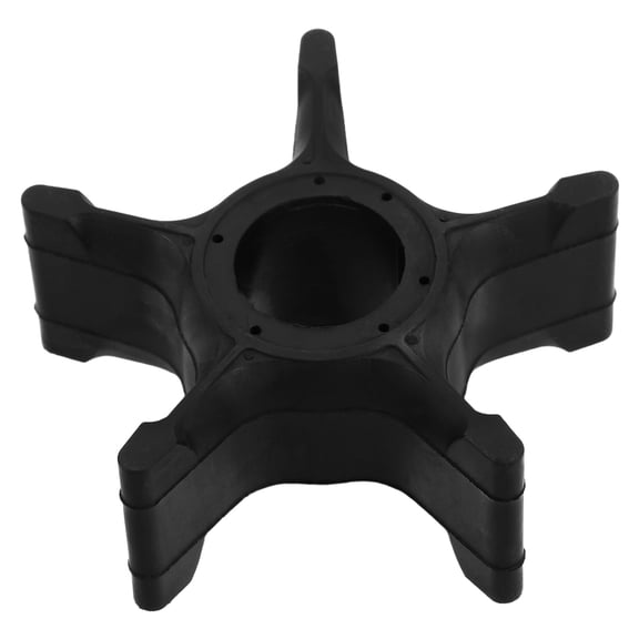 SHOWERORO Boat Motors Part Cooling System Maintenance Black For Yachts 1Pcs 3.2In
