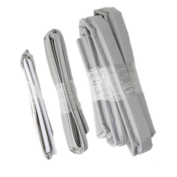 High Efficiency Z Shape Sealing Strips Sliding Window Prevents Air Leaks