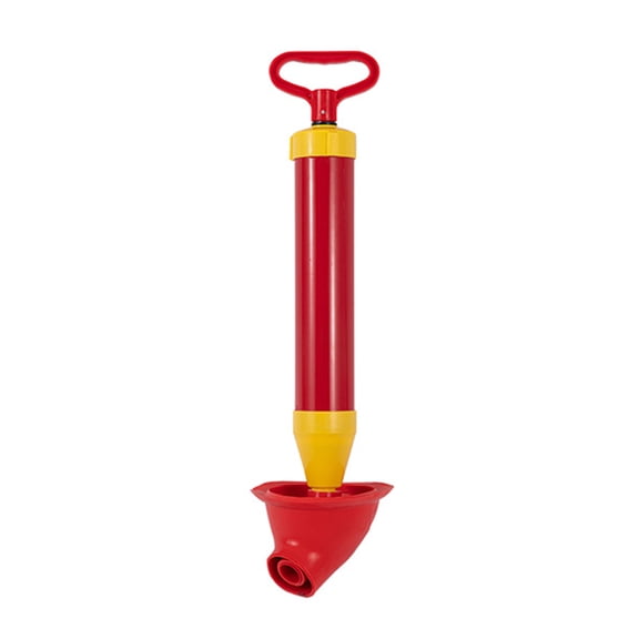 High Efficient Toilet Plunger Powerful Manual Pneumatic Dredge Equipment Air Toilet Sink Unclogger Plumbing Tools