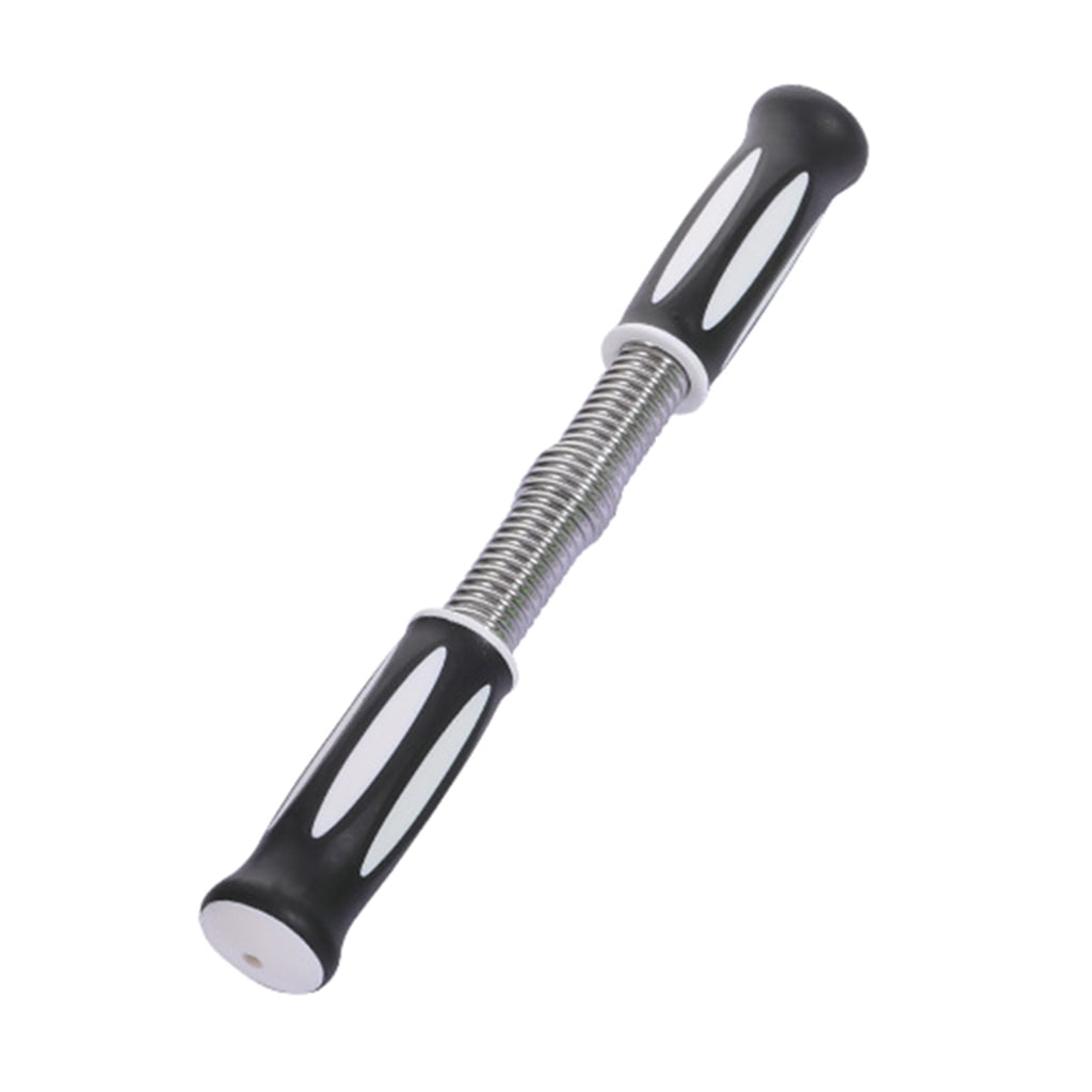 High Elastic Arm Strength Bar Spring Arm Strength Trainer Power Twisters Bar Training Fitness Equipment Easy to Use