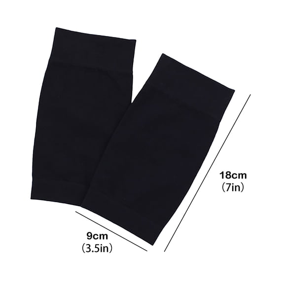 High Elastic Elbow Forearm Sleeve Breathable Spandex Nylon Arm Guard Multi-Functional Protective Cover for Sports Tattoo