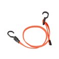 thumbnail image 1 of High Elastic Motorcycle Luggage Rope Cord with Hooks Cargo Fixing Belt Lashing Rope 100cm Reflective Bike Luggage Strap, 1 of 8