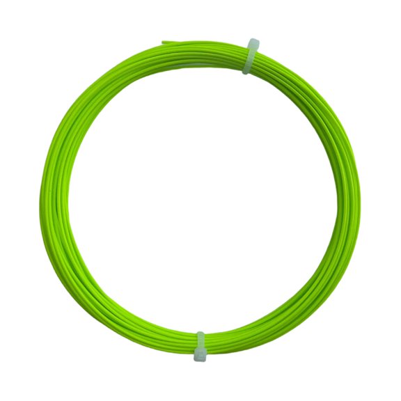 High Elastic Sports Racket Racquet String Tennis Racquet String Replacement Practice Primary Hard Wire Easy to Use